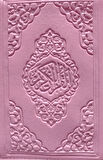Cep Boy Kuran'ı Kerim Pembe Kılıflı Ayfa Yayınları