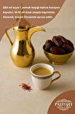 Qassim Mix Coffee Original Arabic - Arap Kahvesi - Saffron Flavor 125 gr