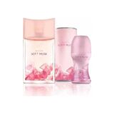 Avon Soft Musk Edt 50 ml Bayan Parfüm 3'lü Set