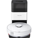Roborock Q7 Max Plus Pro Akıllı Robot Süpürge -Beyaz(OUTLET)