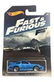 Hot Wheels 2017 Fast & Furious Porsche 911 GT3 RS (1/64) 2016 Serisi 