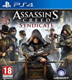 PS4 ASSASSİNS CREED SYNDİCATE - ORJİNAL OYUN - SIFIR JELATİN