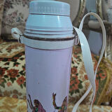 Antika Teneke Termos