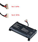 Hp Omen by Hp 17-an0xx Notebook Batarya Laptop Pil V2 12 Pin