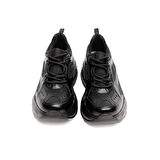 Bağcıklı Comfort Taban Kadın Sneaker