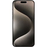 Apple iPhone 15 Pro Natürel Titanyum 128 GB 8 GB Ram Akıllı Telefon (Apple Türkiye Garantili)