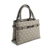 Silver Polo  Kadın Omuz Çantası 1149-47905 SILVER POLO Kadın ÇANTASI M178 Y.YEŞİL-MAT Y.YEŞİL