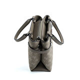 Silver Polo  Kadın Omuz Çantası 1149-47905 SILVER POLO Kadın ÇANTASI M178 Y.YEŞİL-MAT Y.YEŞİL