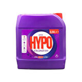 Hypo Çamaşır Suyu 3,24 Lt Çam Ferahlığı ve Lavanta 2 li Set