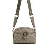 Silver Polo  Kadın Çapraz Çanta 1144-47918 SILVER POLO ÇAPRAZ Kadın ÇANTASI M178 Y.YEŞİL-MAT Y.YEŞİL