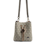 Silver Polo  Kadın Çapraz Çanta 967-47921 SILVER POLO ÇAPRAZ Kadın ÇANTASI M178 Y.YEŞİL-MAT Y.YEŞİL