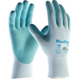 ATG MaxiFlex® Active™ 34-824 Aloe vera ve E vitaminli İş Eldiveni Takım No:10