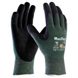 ATG MaxiFlex® Cut™ 34-8743 Kesilme Dirençli En İnce İş Eldiveni Takım No:9