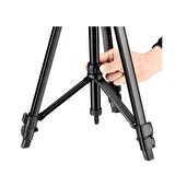 Projeksiyon Cihazı İçin Profesyonel 170Cm tripod