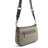 Silver Polo  Kadın Çapraz Çanta 1160-47938 SILVER POLO ÇAPRAZ Kadın ÇANTASI M178 Y.YEŞİL-MAT Y.YEŞİL