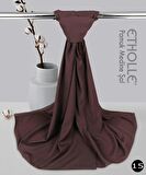 Alcanavm Etholle Pamuk Medine İpeği Şal