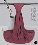 Alcanavm Etholle Pamuk Medine İpeği Şal