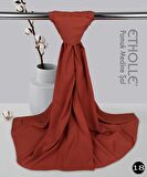 Alcanavm Etholle Pamuk Medine İpeği Şal