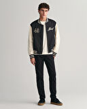 GANT Erkek Siyah Slim Fit Jean