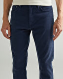 GANT Erkek Lacivert Regular Fit Pantolon