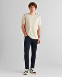 GANT Erkek Siyah Slim Fit Pantolon