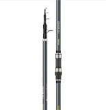 YekOutdoor Yüksek Performans Olta Seti Okuma Revenger Tele Surf 420 cm 4 Parça Surf Kamışı&Okuma Flite Surf FLS35-1500AY Gunsmoke 9+1BB Olta Makinesi