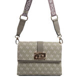 Silver Polo  Kadın Çapraz Çanta 1009-47967 SILVER POLO  M178 Y.YEŞİL-MAT Y.YEŞİL