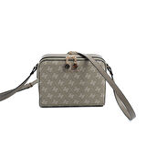 Silver Polo  Kadın Çapraz Çanta 888-47999 SILVER POLO ÇAPRAZ Kadın ÇANTASI M178 Y.YEŞİL-MAT Y.YEŞİL