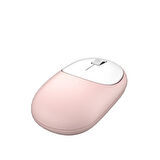 Mini Windows kablosuz Wıreless pembe mouse Sessiz Ofis Mause fare (1200DPİ + 2.4G)
