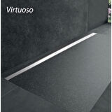 HÜPPE Virtuoso Duş Kanalı 60 Mat