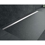 HÜPPE Virtuoso Duş Kanalı Mat 100 Cm (48LT)
