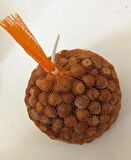 Kuruyemiş Filesi, 45 cm, 1 kg Ürün Taşır, Klipsli