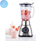 Karaca Inox Powermix Smoothie Blender 1801