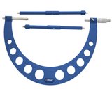 Dasqua 700-800mm Ayarlanabilir Uçlu Mekanik Dış Çap Mikrometre 0.01mm 4800-0025