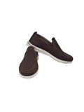 KAHVE TRİKO ERKEK CASUAL AYAKKABI CHELSY