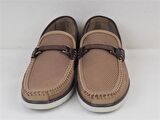 BALDİNİNİ BEJ ROK ERKEK LOAFER AYAKKABI