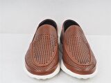 TABA CİLT HAKİKİ DERİ ERKEK CASUAL AYAKKABI