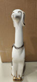 MONDECOR WNG195 KÖPEK BİBLO 32 CM