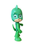 Pijamaskeliler Gekko 15cm. Işıklı Sesli Figür Pjmasks Gekko