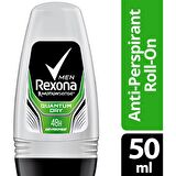 Rexona Deodorant Roll On Men Quantum 50 Ml