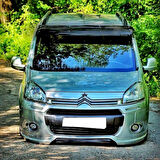 Citroen Berlingo 2009 - 2018 Ön Cam Güneşliği