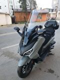 Honda Forza250 Siperlik Ön Cam 2021 2024 Model 63cm Şeffaf Renkli 4mm UZUN CAM