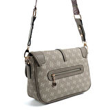 Silver Polo  Kadın Çapraz Çanta 1182-48029 SILVER POLO  M178 Y.YEŞİL-MAT Y.YEŞİL