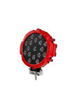 Off Road Ledli 51 Watt 17 Led 4x4 Sis Lambası