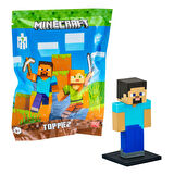 PMI Minecraft Sürpriz 3D Figür Toppeez MC2005