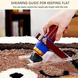 Tufting Tıraş Makinesi