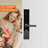 Akıllı Kilit Retina20