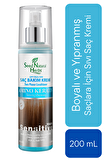 Amino Keratin Sıvı Saç Kremi Boyalı ve Yıpranmış Saçlara Özel 200 ml