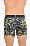 Five Pocket Fpb8001 Desenli Erkek Boxer