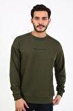 Five Pocket FP3047 Bisiklet Yaka Erkek Sweatshirt